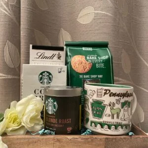 Mug, Munch & Melt Collection