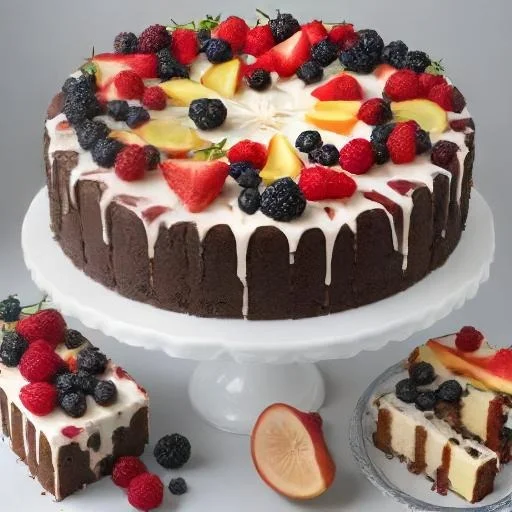 Fruit Cake