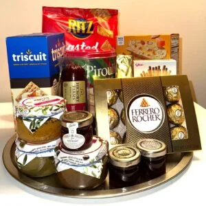 The Savory & Sweet Corporate Cravings Platter
